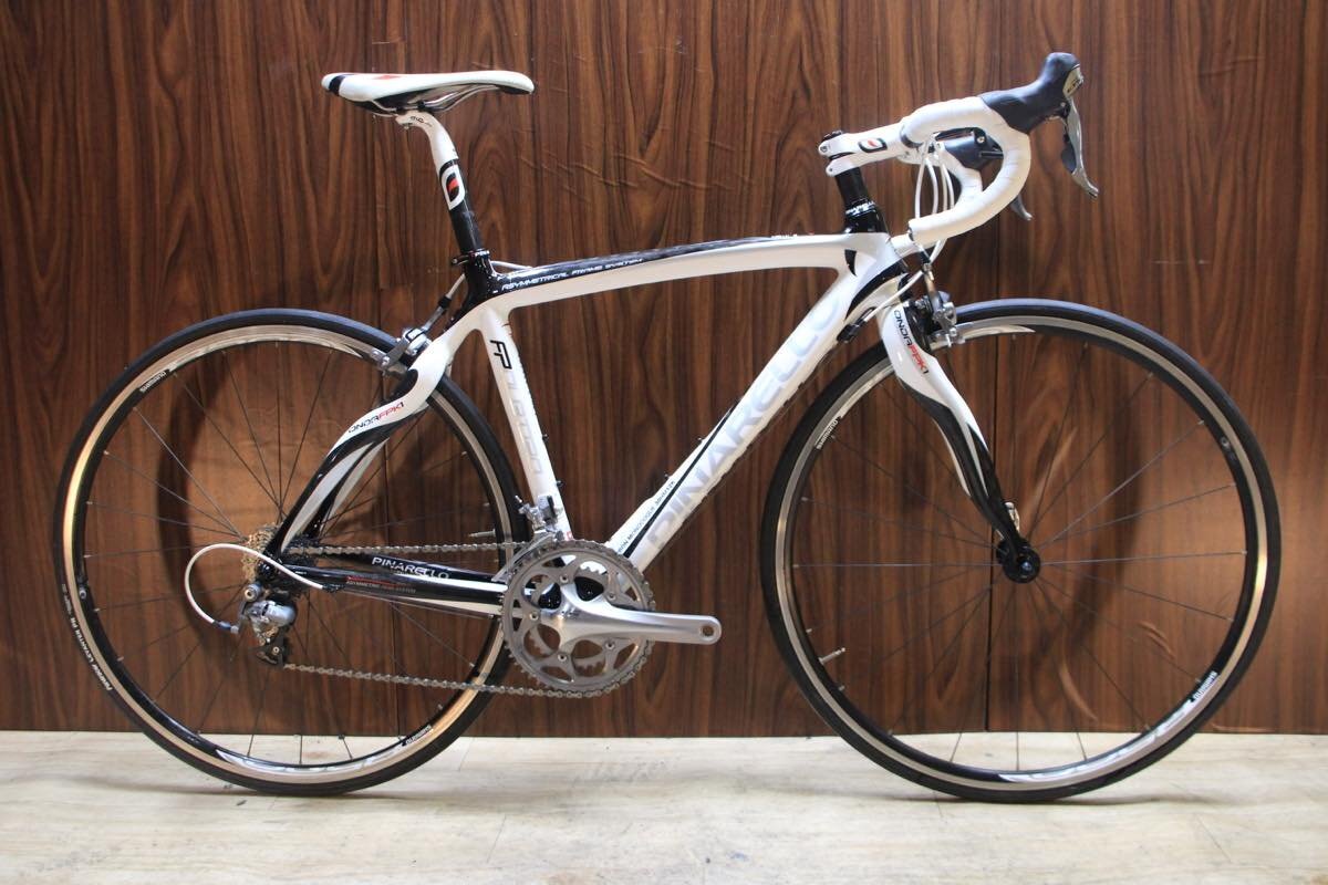 定価30万 フルカーボン PINARELLO FP QUATTRO / ピナレロ