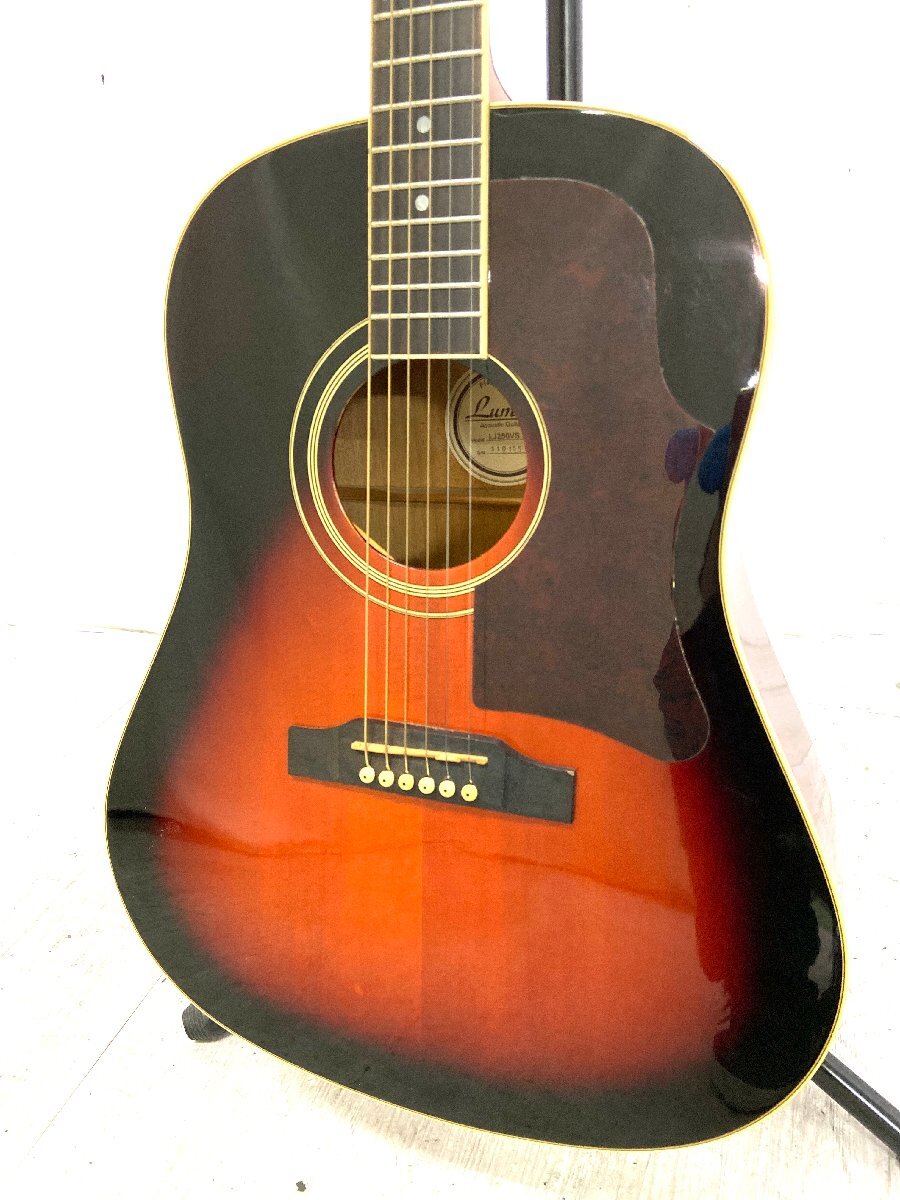 LUMBER LF3-VS アコースティックギター （LUMBER LF3-VS