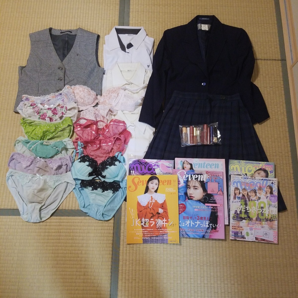 ショタブリチラ 新品】S389 少年 akihitoくん《DS 小5》ブリーフ ティーン ショタ 普段履き用ショーツ匂い 小学生向け汚れ 難あり エコ  タンス整理の落札情報詳細 - Yahoo!オークション落札価格検索 オークフリー