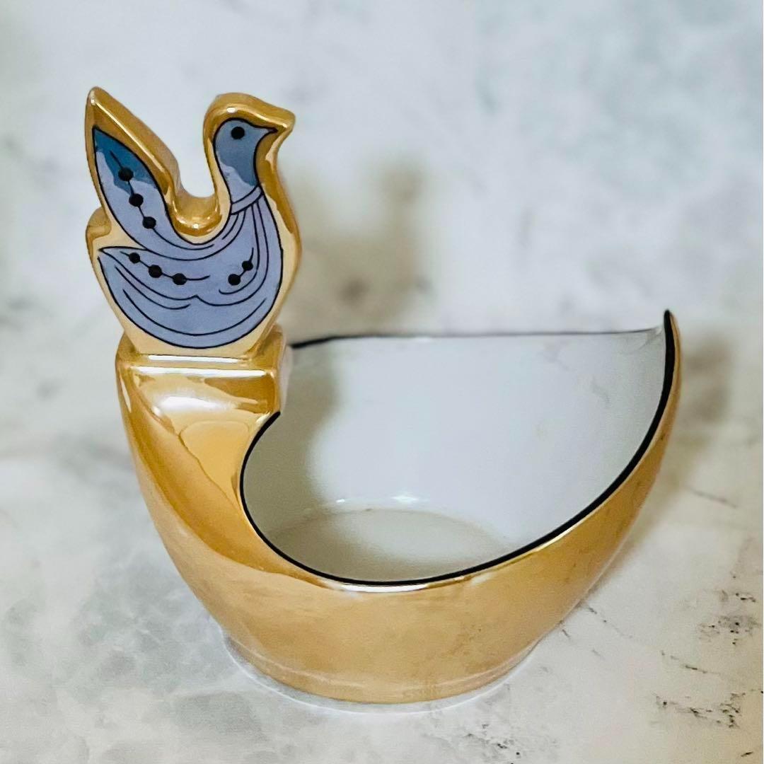 中古】Noritake ノリタケ 金魚 ランチュウ 置物 フィギュア 美品の落札