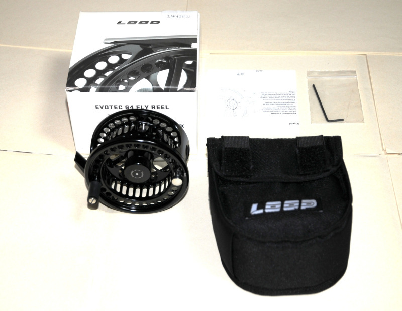 LOOP ループ Evotec CLW 5eight(5-8)（The Loop Evotec CLW Fly