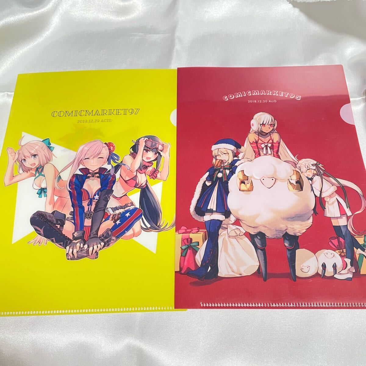 新品】C96 Fate/Grand Order ルルハワ サマー サンセット エドモン