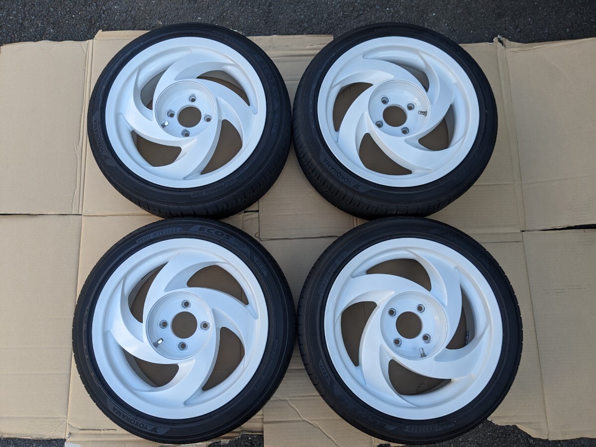 ヒーローズレーシング アイスピード iSpeed エアロ アルミ