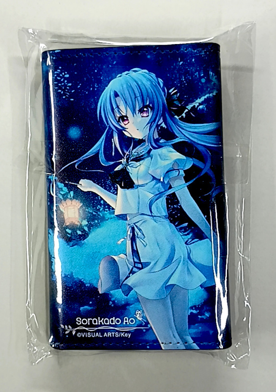 【新品・未開封】C95 Keyサマーポケッツ　グッズセット TVアニメ『Summer Pockets』より新規描きおろし・鳴瀬しろは＆加藤うみ