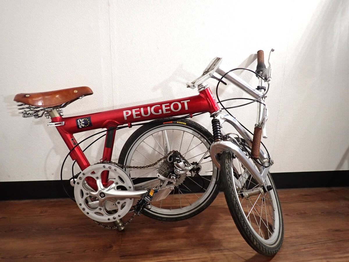 値下げ‼️希少BD-1 プジョー パシフィック PEUGEOT Pacific-18