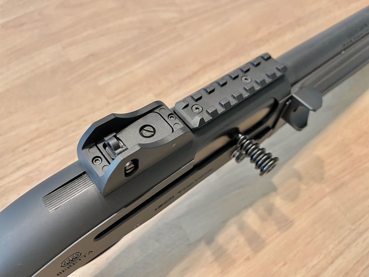 やや傷や汚れあり】【カスタム品】Beretta M1301風 CYMA M870