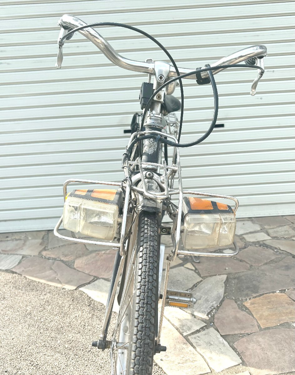 BRIDGESTONE ブリヂストン MONTE CARLO モンテカルロ MC200 デコチャリ