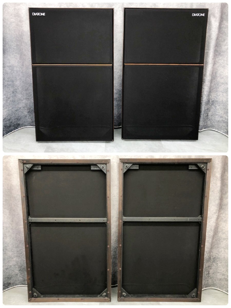 激レア・最高級】DIATONE センタースピーカー DS-C1000ZV