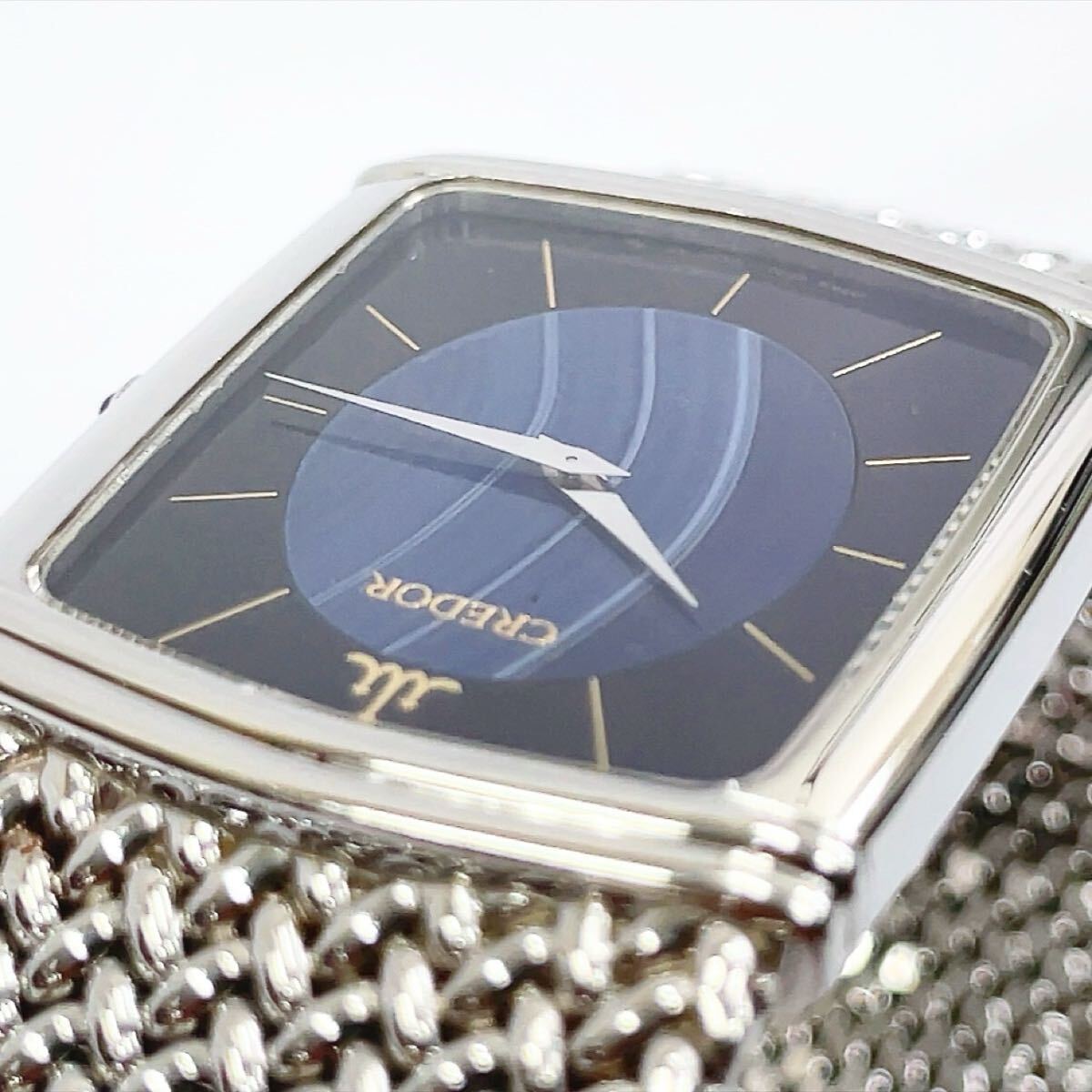 SEIKO CREDOR クオーツメンズ 22K SGP SS 刻印有り やや傷や汚れ SEIKO CREDOR クオーツメンズ 22K SGP SS 刻印有り やや傷や汚れ