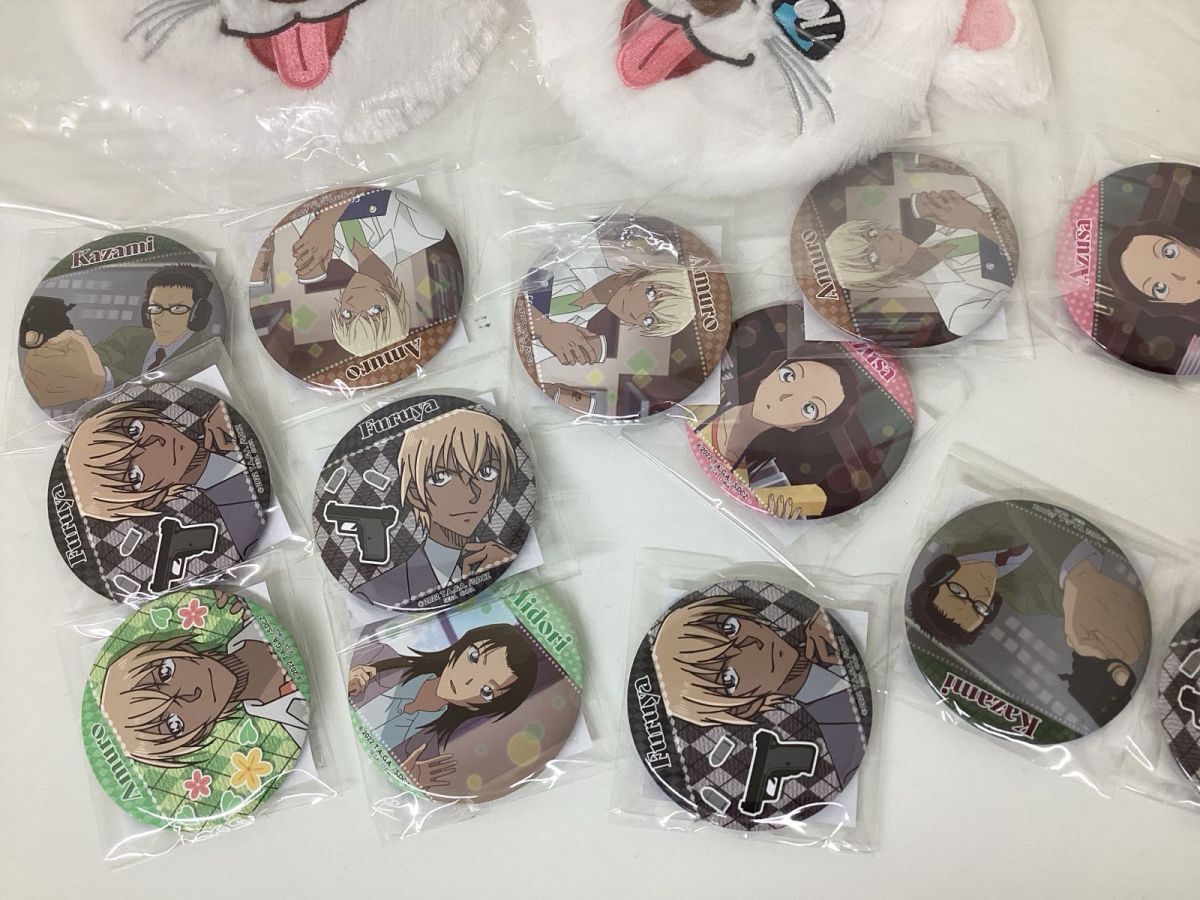 名探偵コナン ゼロの日常 ゼロの執行人 クリスマスカード 2019 2