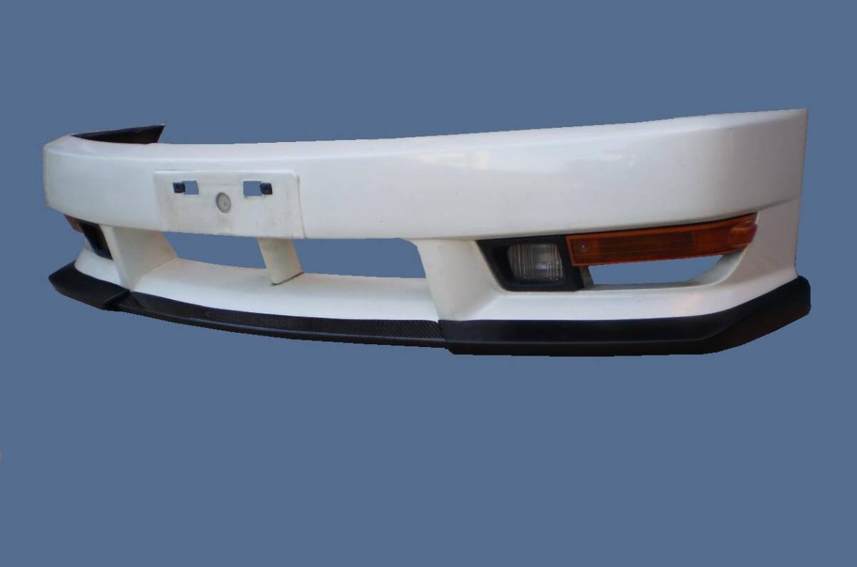 新品】☆新品 S13 シルビア 純正用 フロントリップスポイラーの落札