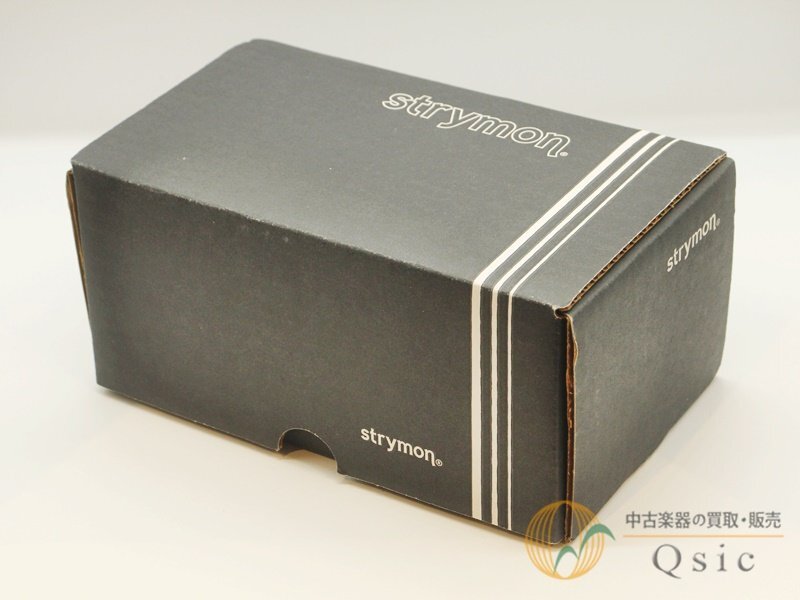 【目立った傷や汚れなし】[極美品] strymon DIG V2 2系統のディレイを同時使用できる革新的な機能を搭載！ [MLH54]【難波店 ...