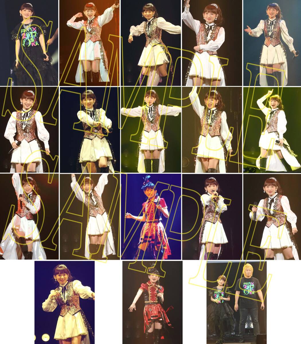 小日向美香 ANIMAX MUSIX 2023 アクリルキーホルダー 未使用】小日向美香/長崎そよ【MyGO!!!!!】『ANIMAX MUSIX 2023