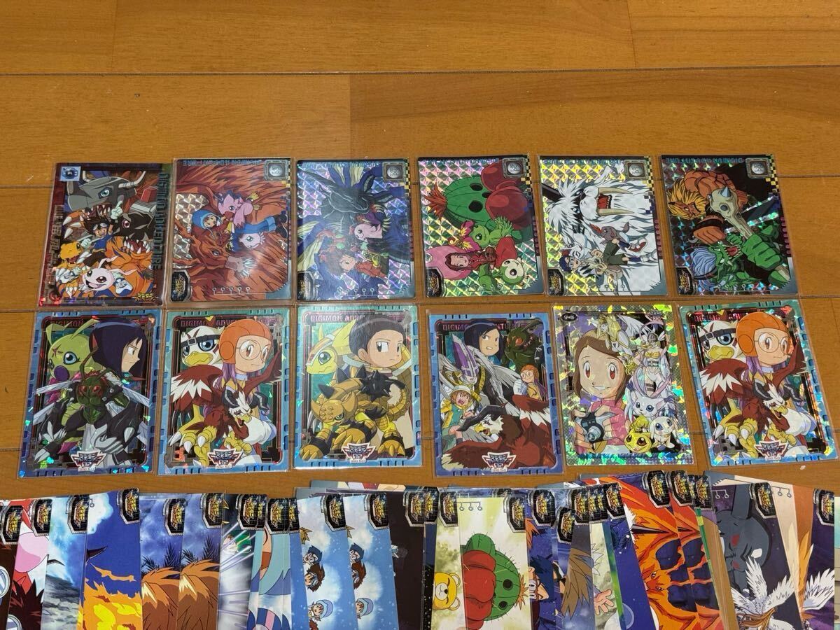 デジモンカードダスフルコンプ？