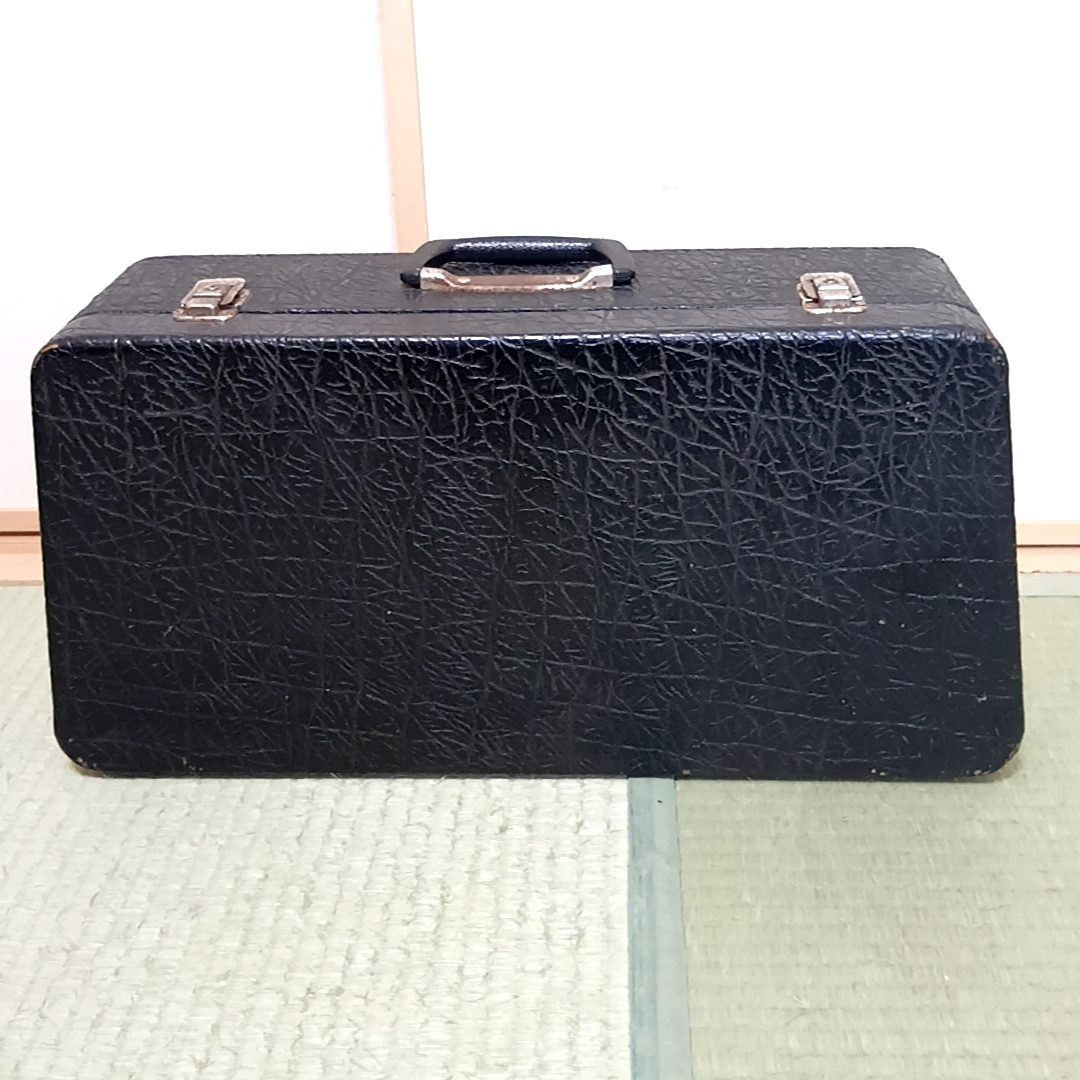 C.Ｒeisser Ulmロータリートランペット(ノーラッカー) ドイツ製 C.Reisser Ulmロータリートランペット(ノーラッカー) ドイツ製