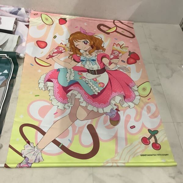 アイカツ×手塚治虫 テヅカツ 限定 B2タペストリー アイカツ×手塚治虫 テヅカツ 限定 B2タペストリー