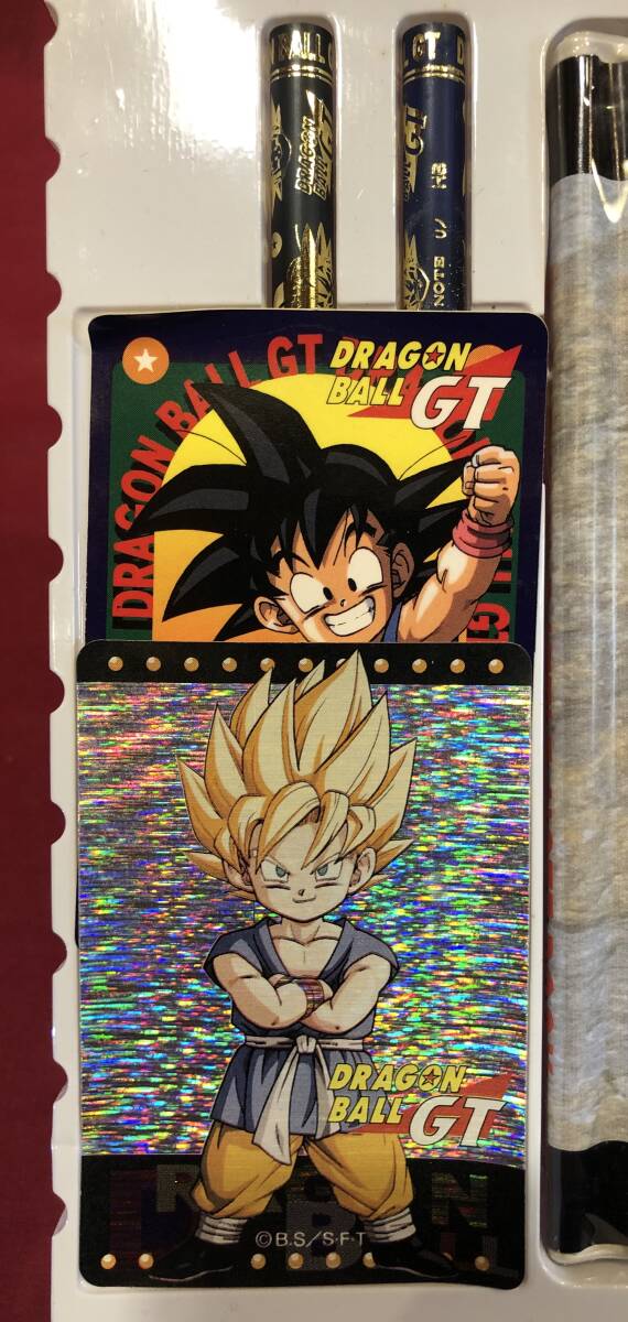 激レア ドラゴンボールGT かるたレトロ昔当時品ドラゴンボールZ