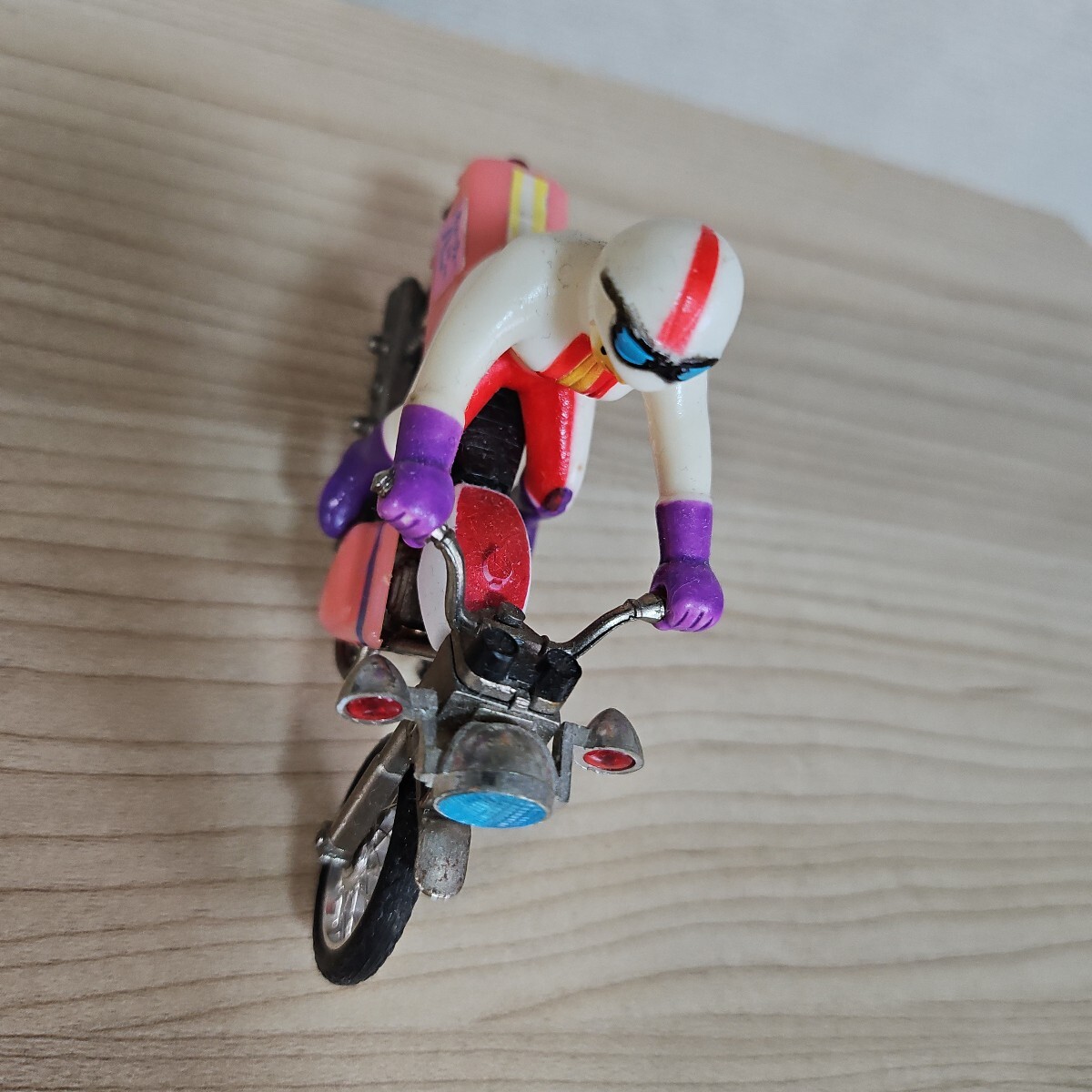 超希少 美品】ポピニカ ハニーライダー /キューティーハニー ポピニカ