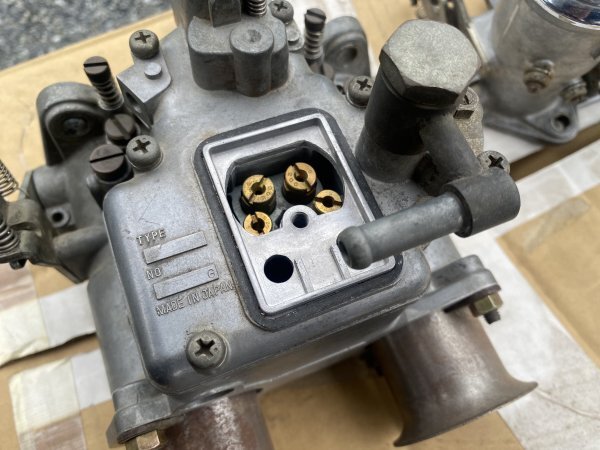 4ag用　ソレックス　ウェーバーインマニ 4AG用 ソレックス ウェーバー SOLEX WEBER インマニ 140馬力