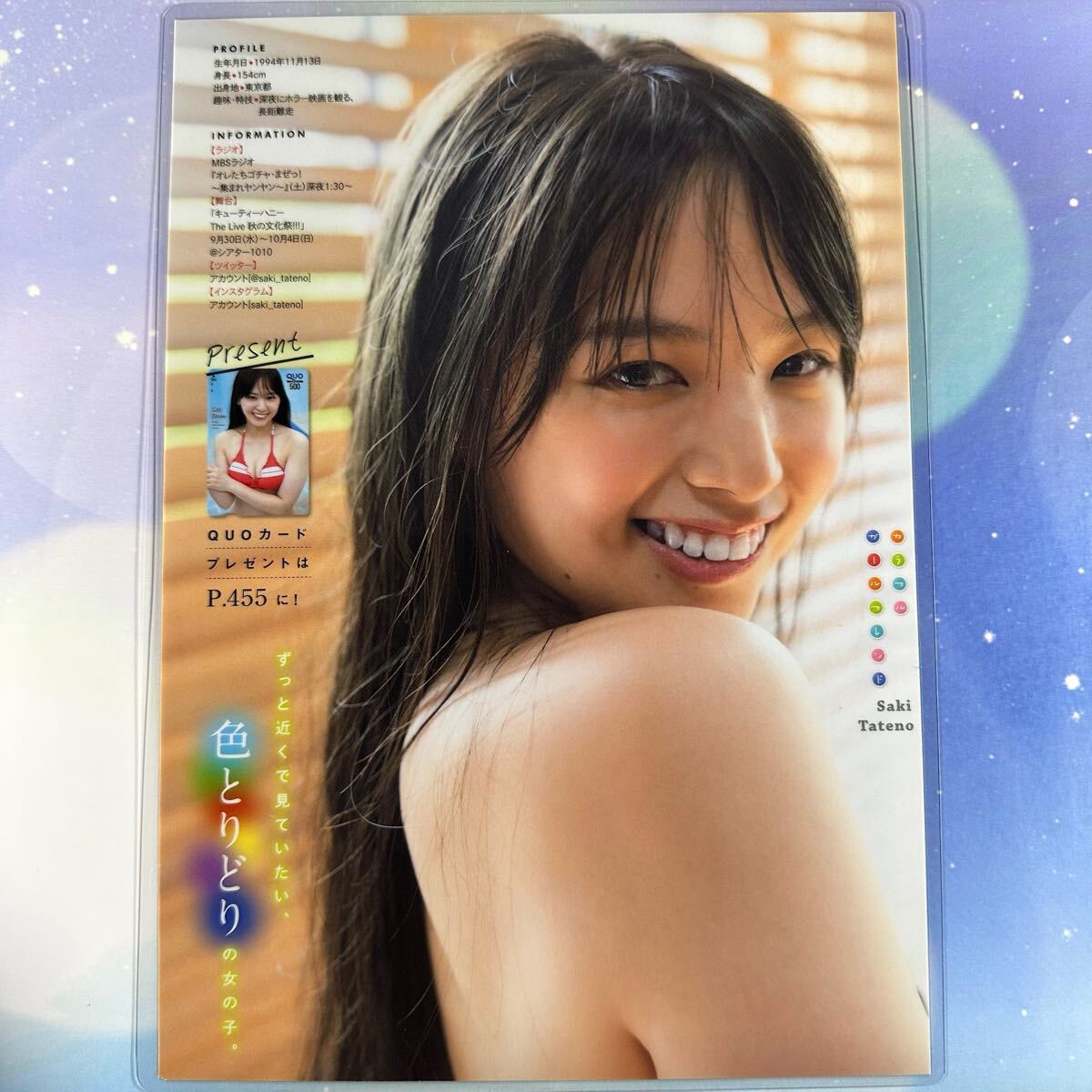 2005年 ヤングマガジン 秋山莉奈 飯島杏菜 大友さゆり 加藤理恵