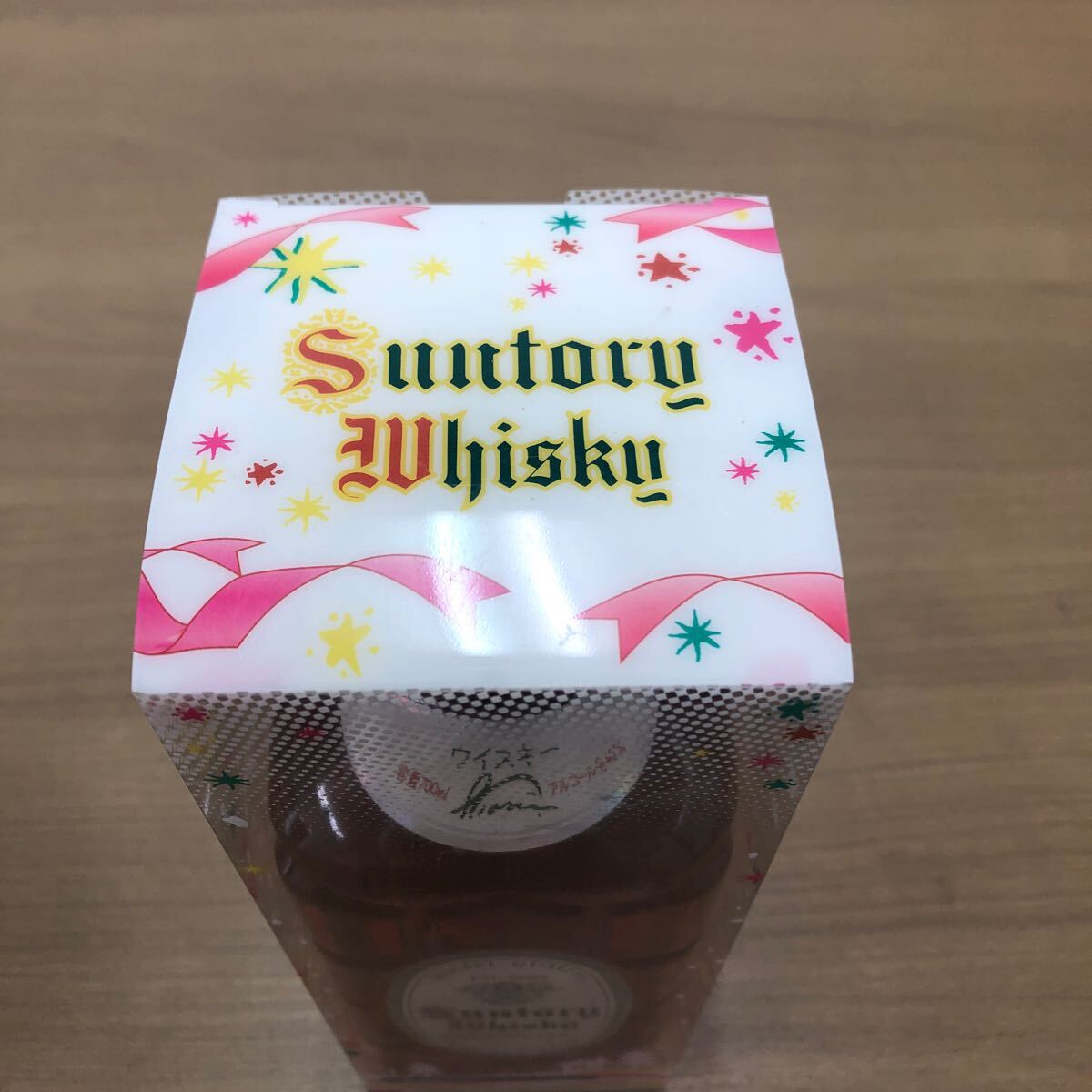 新品】サントリー 角瓶 赤角 ウイスキー ウインターブレンド
