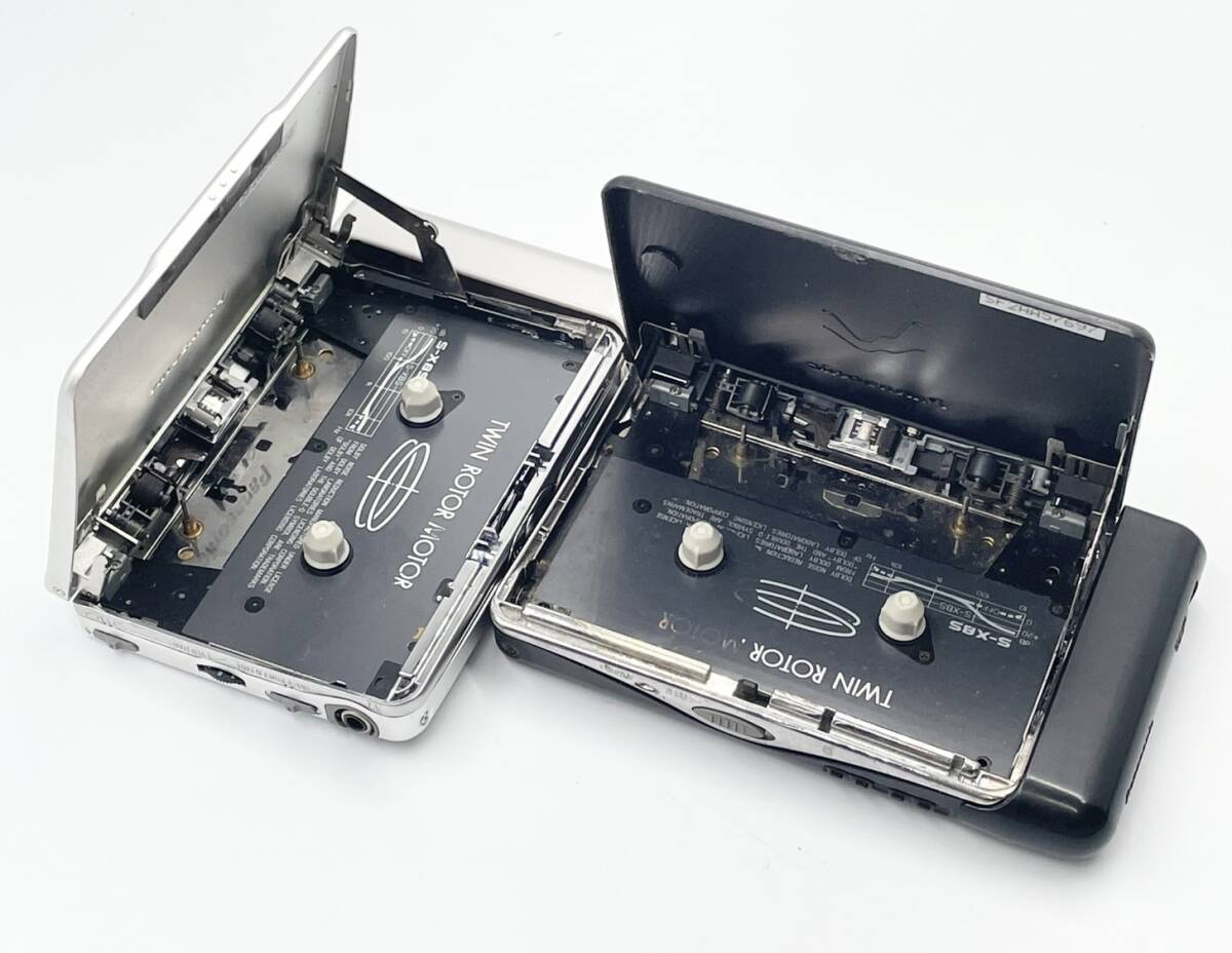 Panasonic RX-SA250 ポータブルカセットプレーヤー◇完全未確認