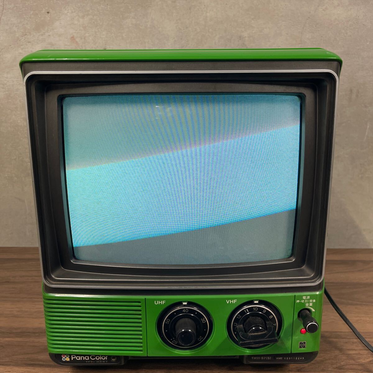 ゼネラル ブラウン管テレビ 14P-A5 動作済 2025年最新】富士通ゼネラル テレビ本体の人気アイテム - メルカリ
