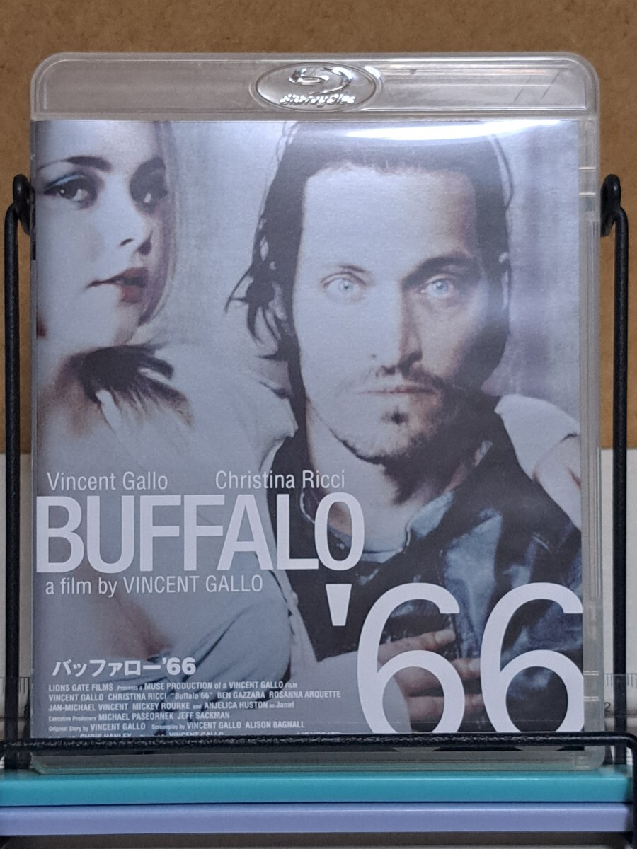 B1映画ポスター「バッファロー'66」ヴィンセント・ギャロ
