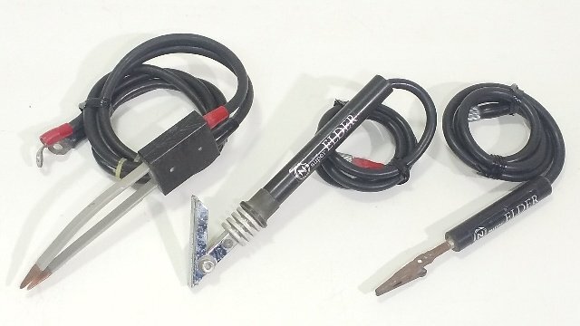 中古】歯科技工 ナルコーム エルダー5型 E-5 蝋着器 ろう着器
