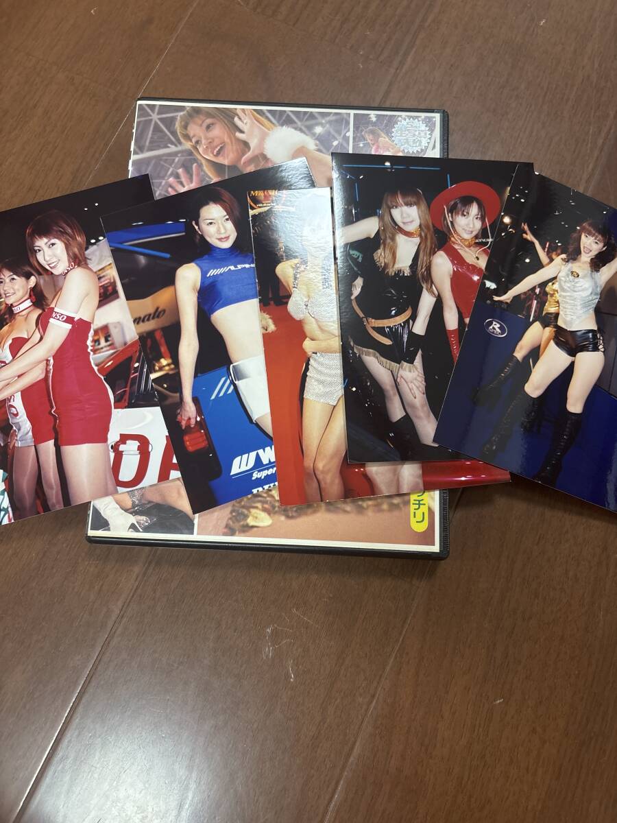 送料無料】中古DVD 永山千愛 Real /RQ レースクイーン