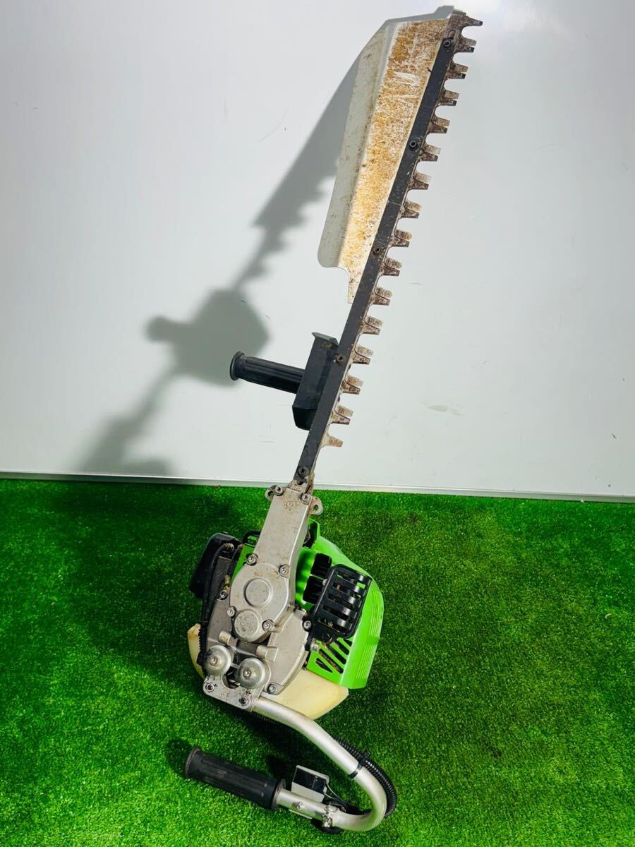 片刃トリマー OCHIAI OCHIAIオチアイ 剪枝機 ヘッジトリマー バリカン 作動品