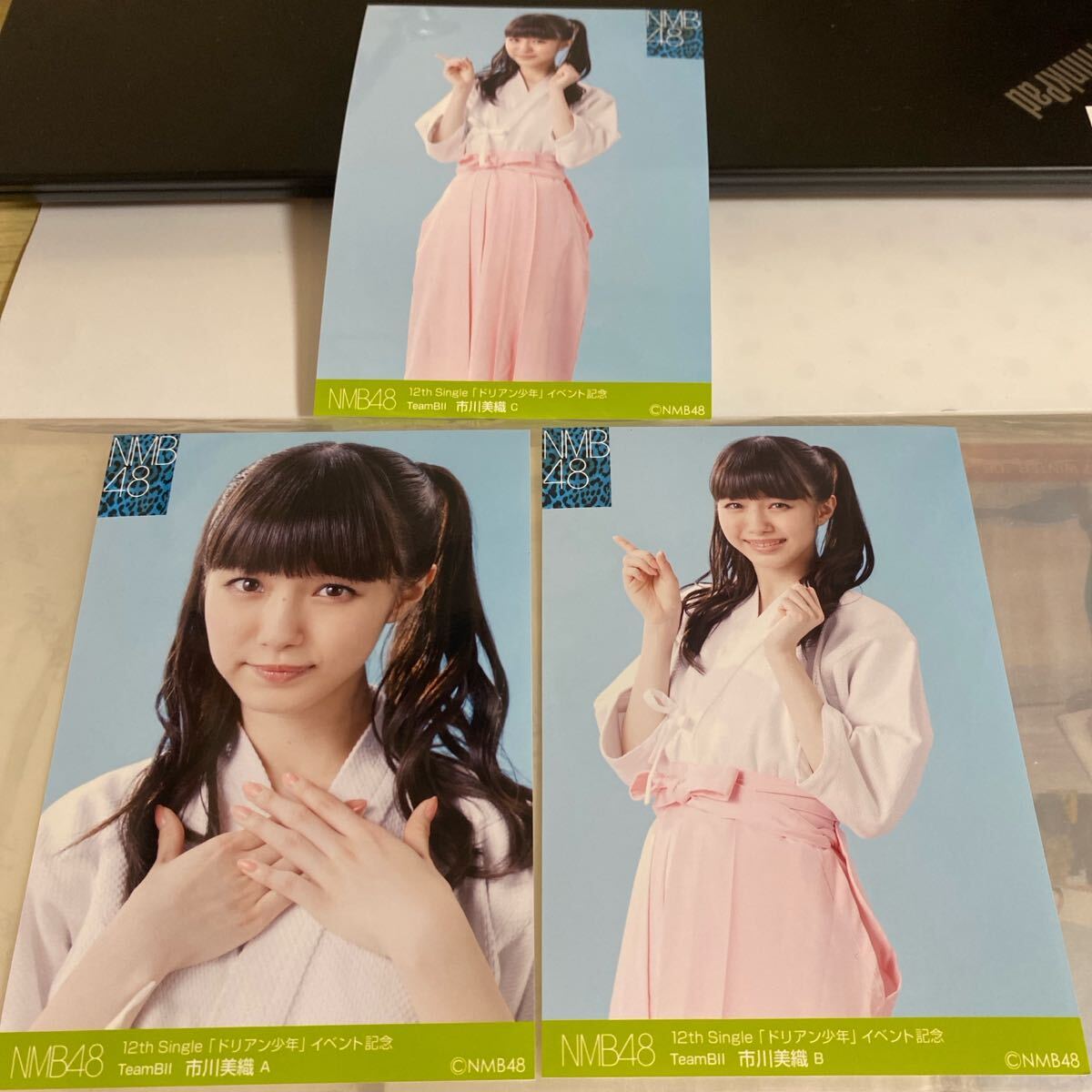 NMB48 生写真 ドリアン少年 山野楽器 Type-A 山本彩 - メルカリ