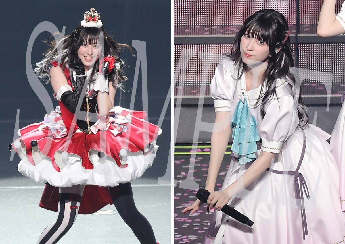 未使用に近い】月音こな/藤島慈【蓮ノ空女学院スクールアイドルクラブ