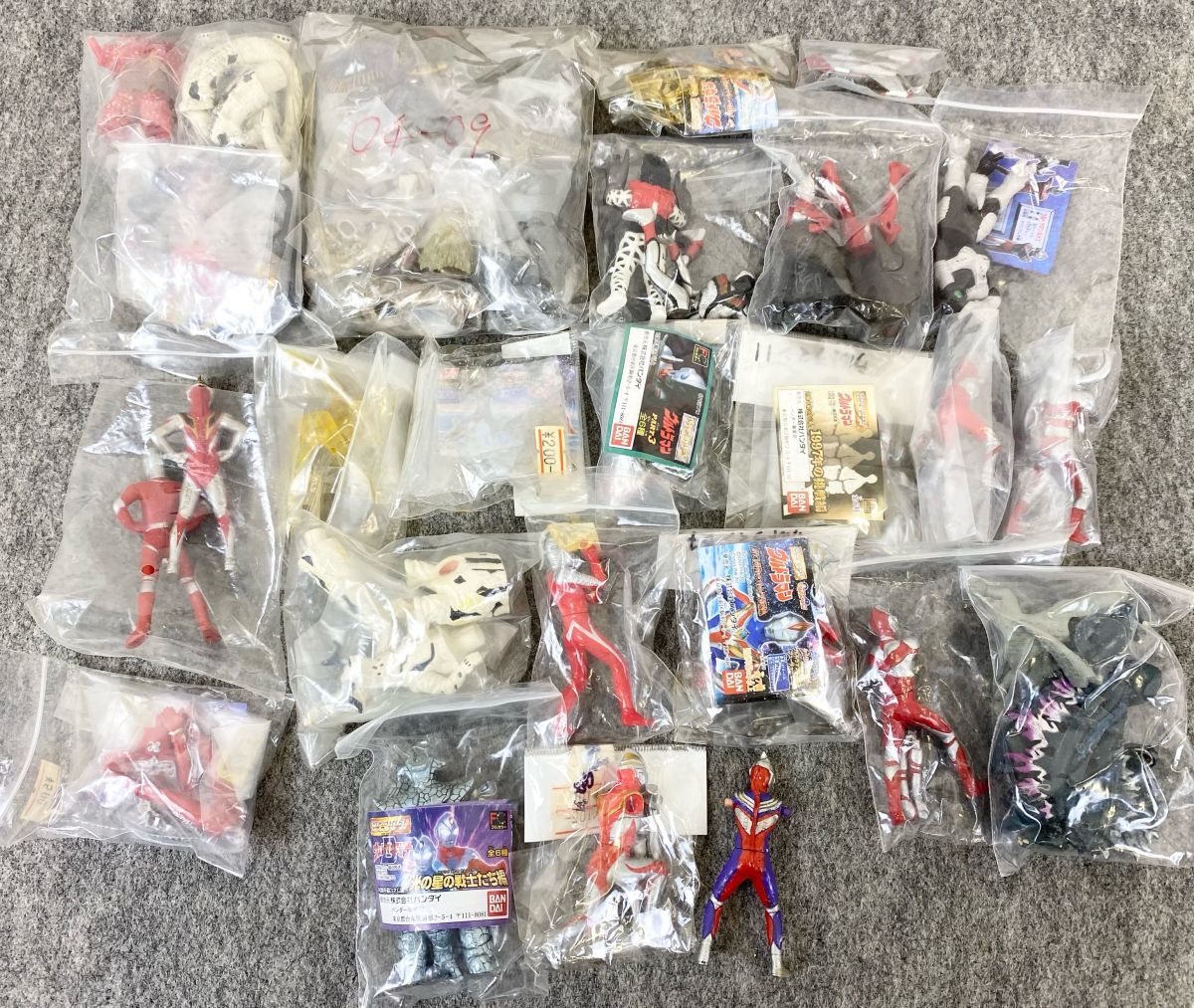 中古】KT0279 ガンダム S.O.G. 1 2 3 4 5 6 / S.O.G.Ex Ⅳ Ⅴ 4