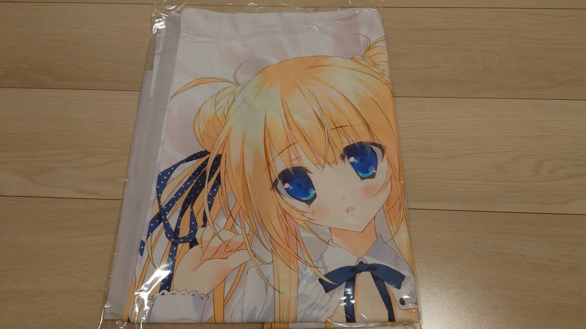 未使用】C102 private garden鶴崎貴大 新刊グッズセット 抱き枕カバー