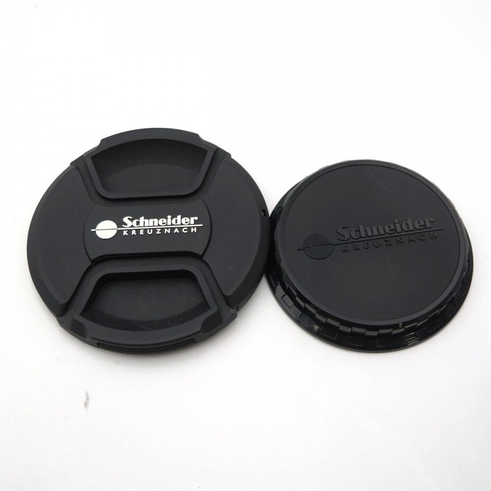 Bouchon D'objectif 36mm Schneider - Pour Objectif Dust 80 Mm F/5.6 - Origine