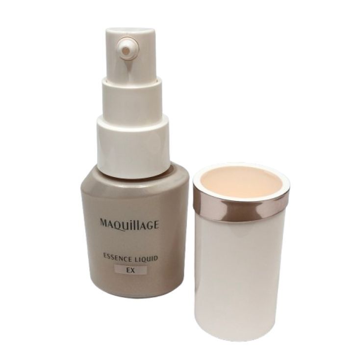 エビータ ブライトニングエッセンスリキッド ソフトオークル-B 2