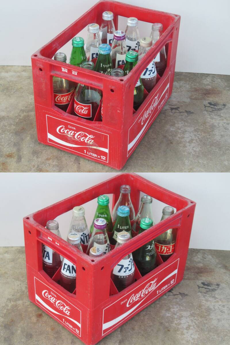 コカコーラ☆スプライトボーイ鉄製貯金箱/アイアンバンク(15000