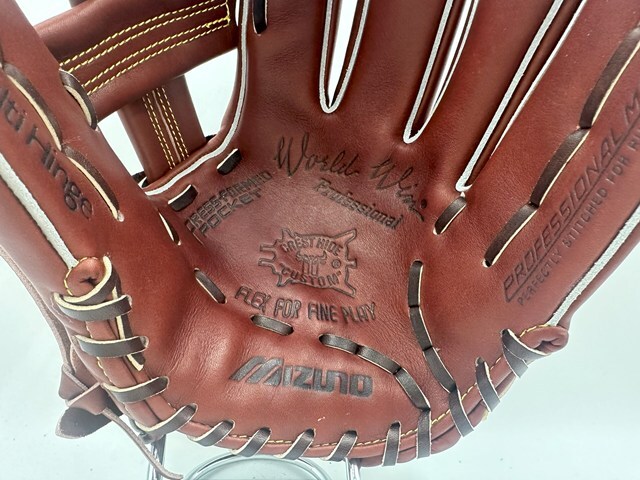 MIZUNO World Win 軟式 青 高田繁モデル【復刻版】ライナーバック MIZUNO World Win 軟式 青 高田繁モデル【復刻版】ライナー