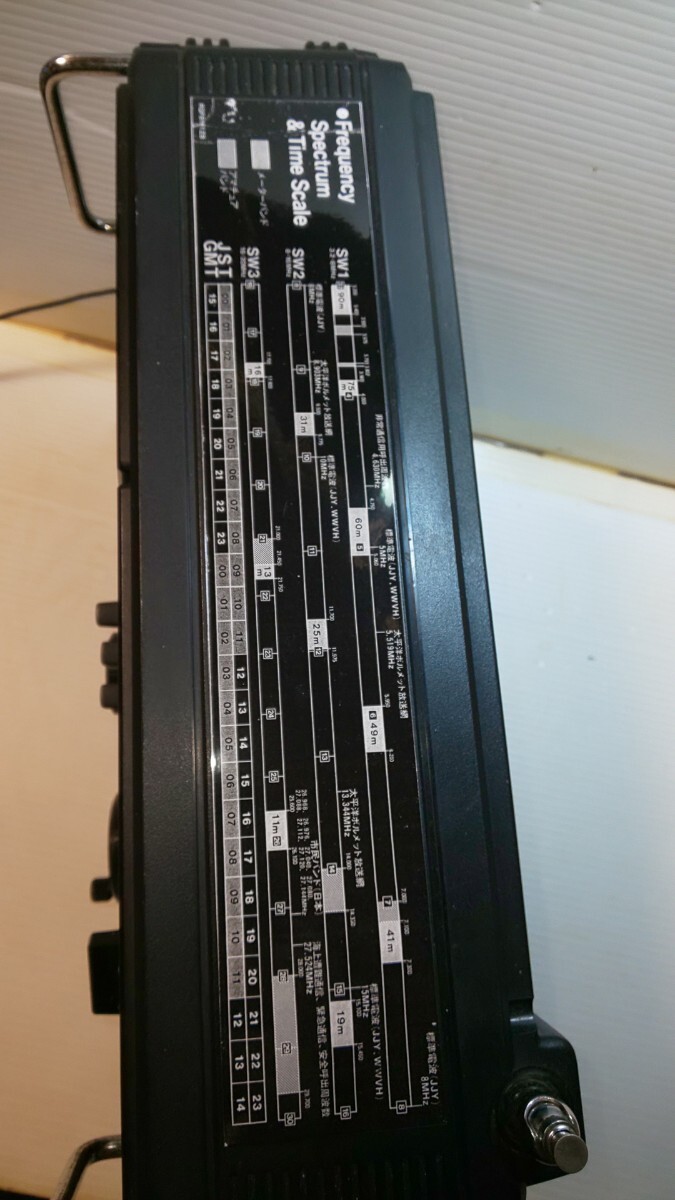 Anritsu MF57A 周波数カウンター 動作確認の落札情報詳細