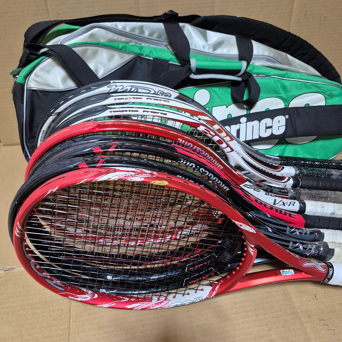 ★希少　ミズノ　IVAN LENDL イワン レンドル タイプR テニスラケット Yahoo!オークション - 未使用 送料無料 MIZUNO Ivan Lendl TYPE