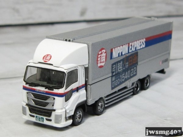 アオシマ1/32デコトラ 大型トラック 摩天楼 ウィング車の落札情報詳細