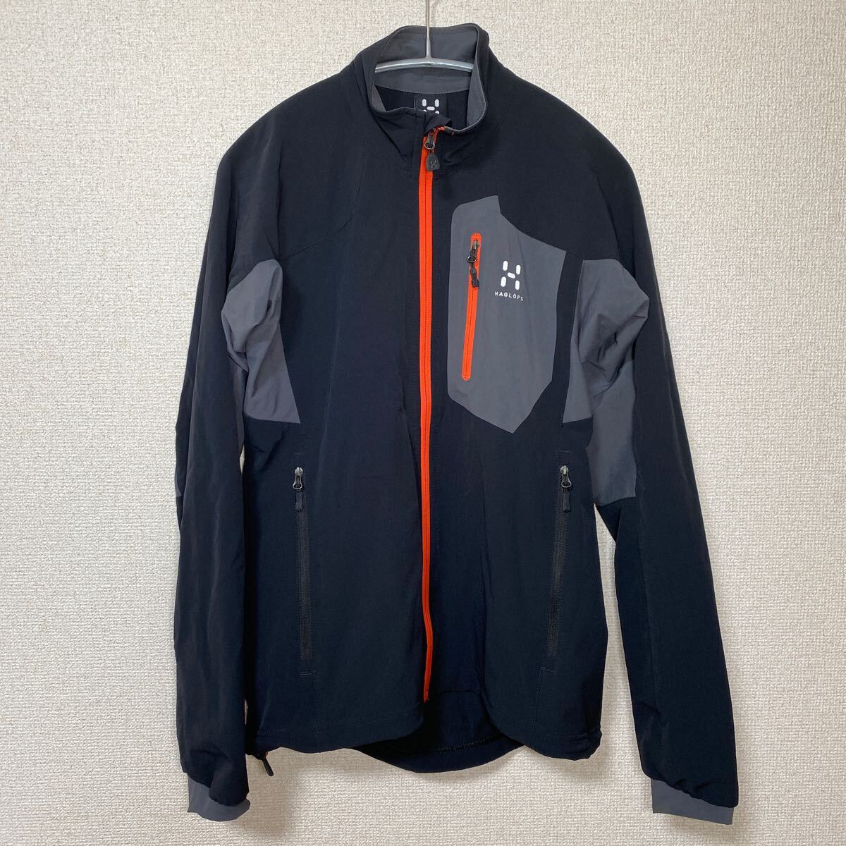 Haglofs　ホグロフス　LIMA JACKET　リマジャケット　Sサイズ 美品 ホグロフス HAGLOFS ジャケット Sサイズ（美品）Haglofs