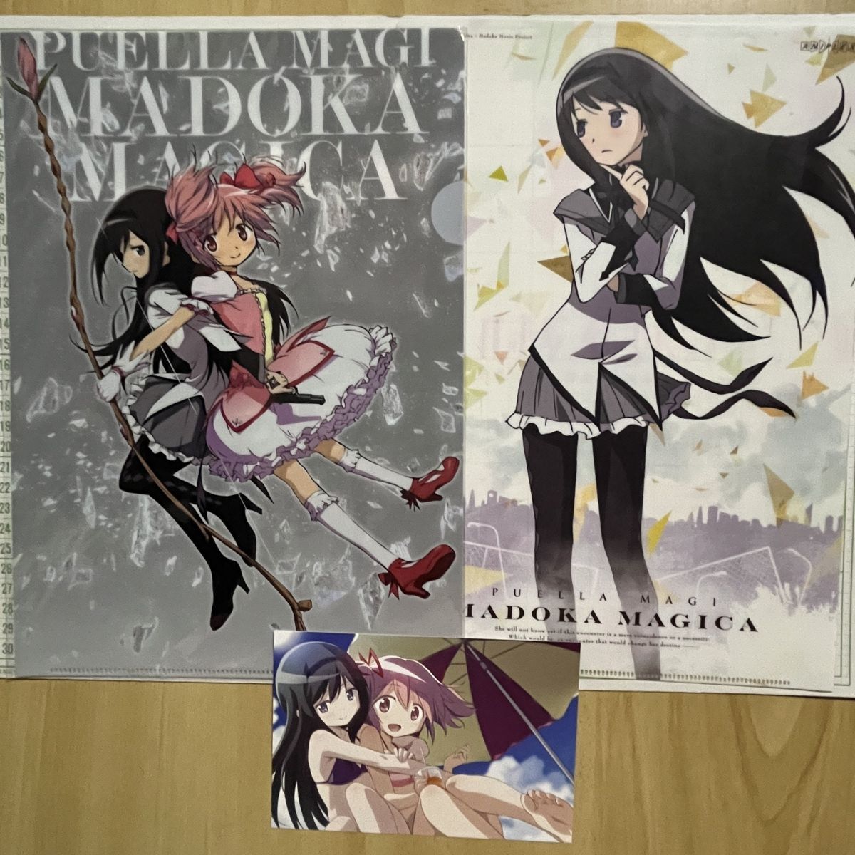 新品】☆映画 ハイスピード！☆クリアファイル☆アニメディア☆七瀬遙