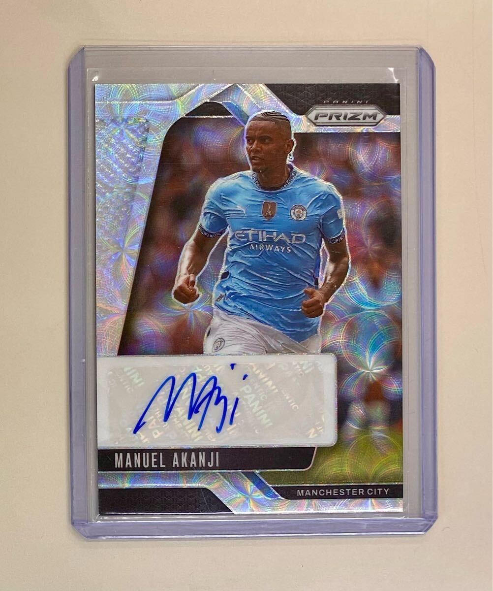 Rio Ferdinand 2019-20 Panini Impeccable Premier League