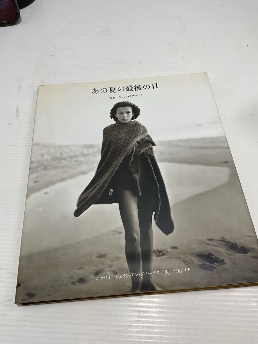 中古】希少本 アート写真集 Jock Sturges ジョック・スタージス