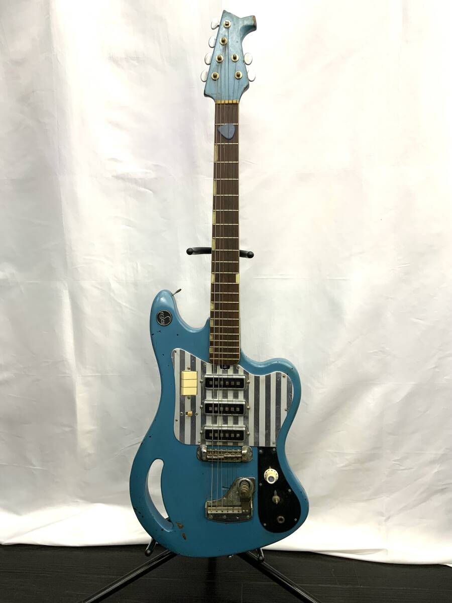 TRUMP ビザールエレキベース 【公式通販】