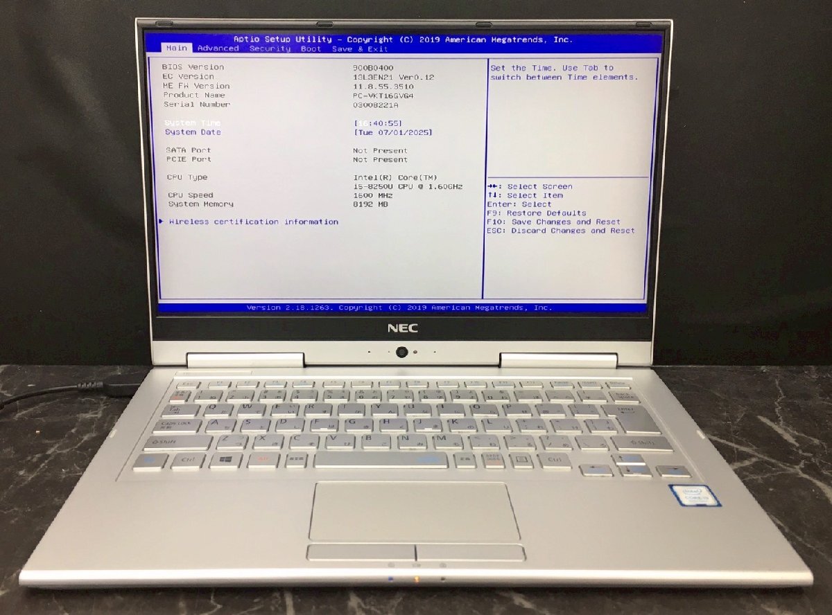 NEC ノートPC-VJ26MDZCB Windows 7 NEC ノートPC-VJ26MDZCB Windows 7 Amazon.co.jp: NEC VersaPro