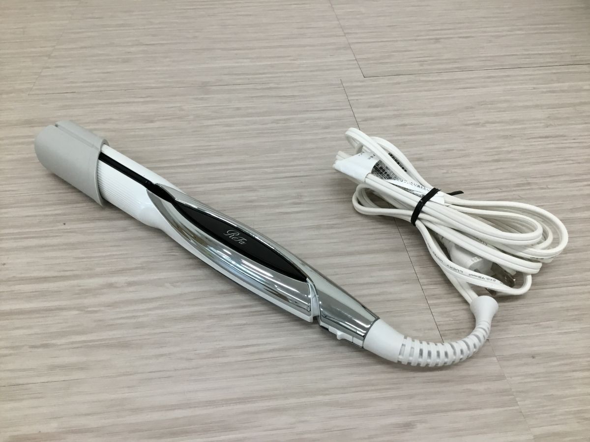 中古】【7-4】 ☆17 理容道具 ヘアーアイロン 3点 田中トシオ 他