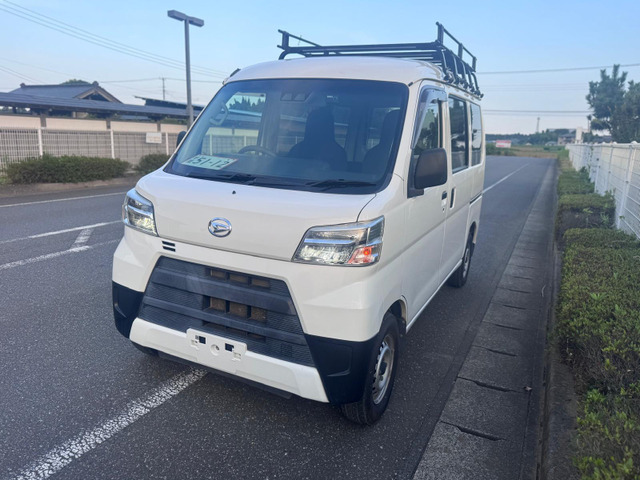 RAI'S 1/43 ダイハツ ハイゼットカーゴ 警視庁 所轄署小型警ら車両